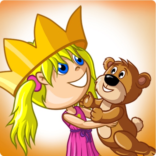 Rosie And Bear iOS App