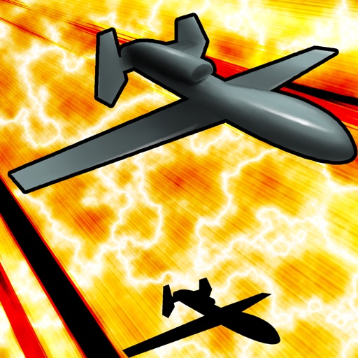 UAV Infiltrator iOS App