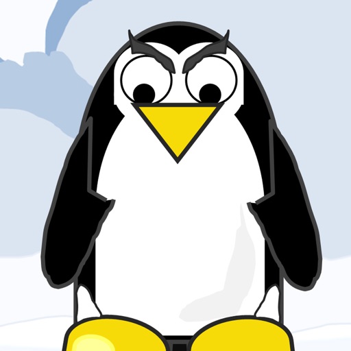 Slidey Penguin Pro Icon