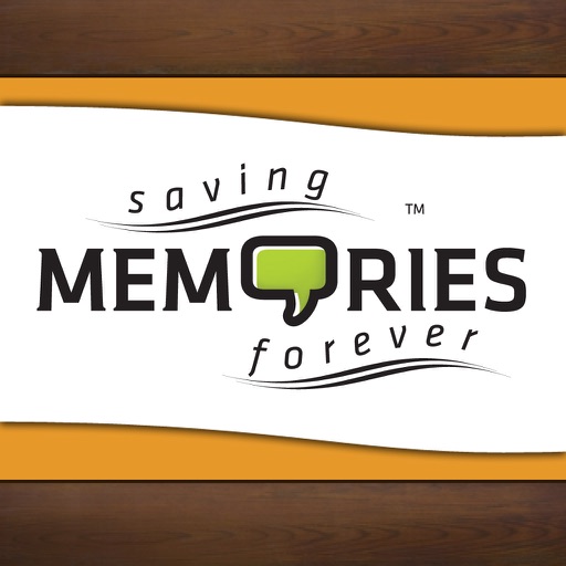 Saving Memories Forever Icon