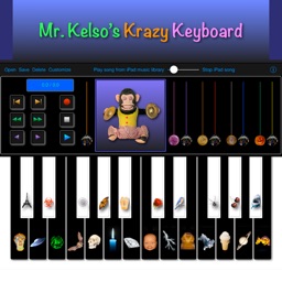 Mr. Kelso's Krazy Keyboard