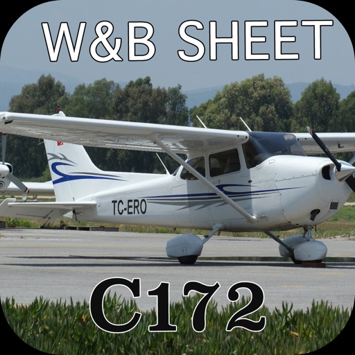 C172 Weight and Balance Calculator icon