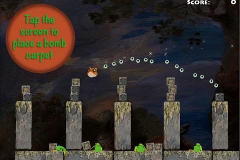 Brutal Frogs - Kill the Birds screenshot 4