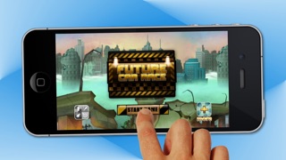 FUTURE CAR RACE - FUN RACING GAME 1.1 IOS ĐUA XE FUTURE CAR RACE - FUN RACING GAME 1.1 IOS