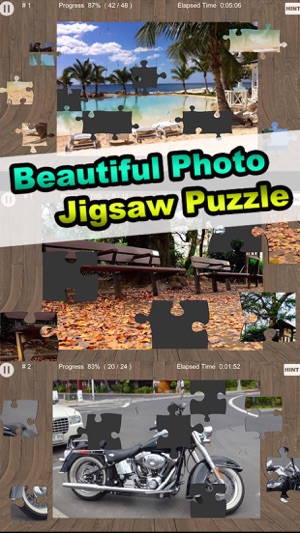 Jigsaw Puzzle 360