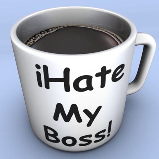 iHate Boss Icon