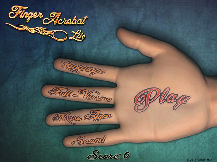 Finger Acrobat Lite