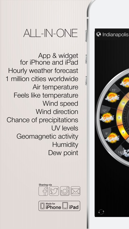 Weather Time PRO