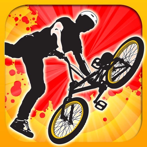 Stunt Bike Racing Track - BMX Skills Games iOS App