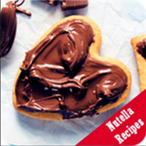 Tasty Nutella Recipes icon