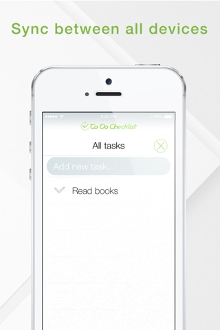 To Do Checklist - Share Tasks & Location Reminders screenshot 3