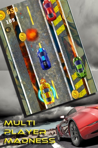International Spy Car Racing: Free Cliff Turbo Chase screenshot 3