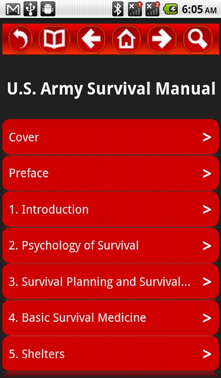 U.S. Survival Tools Pro