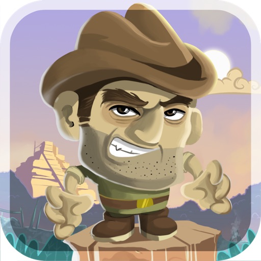 Sebastian VS Natives War Lite iOS App