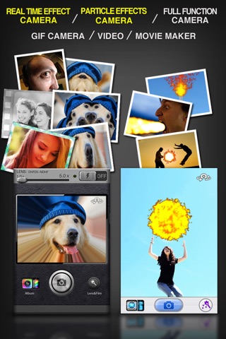 Fotolr Camera&Video Pro screenshot 2