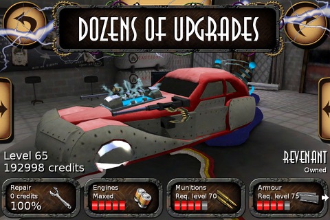 Reckless Death Race - Road Rally Racing screenshot 2