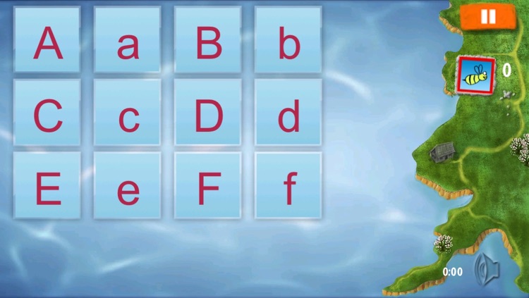 English Alphabet FREE - language learning for school children and preschoolers screenshot-3
