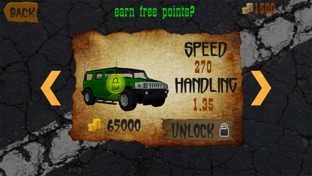 Speed Dark Night Racing : A Smasher(圖4)-速報App