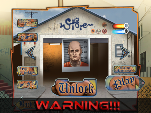 Ace Jail Break Turbo Police Chase - Free Racing Game HD screenshot 3