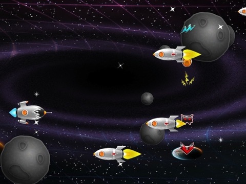 Galaxy Attack Space Real-Raid HD FREEのおすすめ画像2