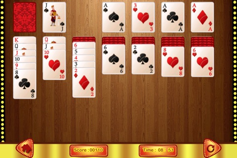 Solitaire Circus screenshot 3