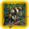 Dinosaur Adventure Sniper GOLD