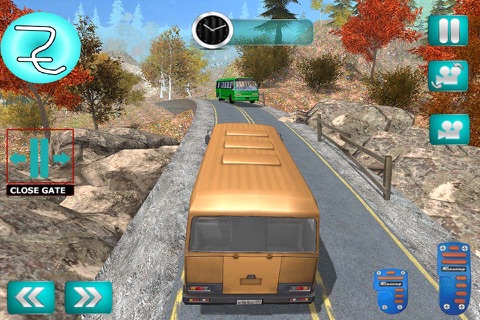 Bus Drive-r: Hill Station screenshot 2