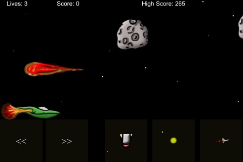 Agari Attack screenshot 3