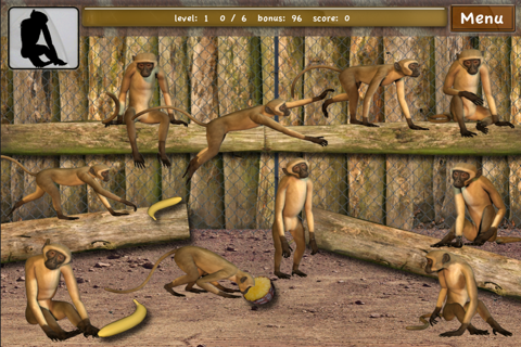 Click! Zoo Free screenshot 3