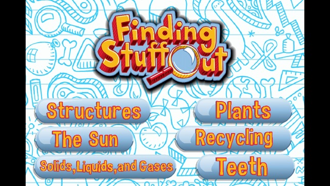 Finding Stuff Out(圖2)-速報App