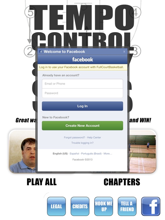 Tempo Control & Delay Sets: Scoring Playbook - with Coach Lason Perkins - Full Court Basketball Training Instruction - XL screenshot-4