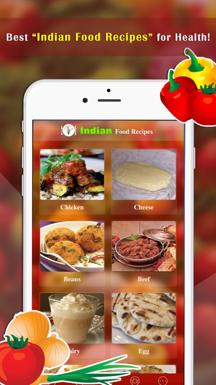 Indian Food Recipes+
