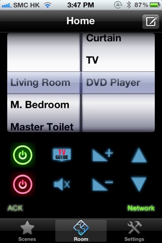 iSmart At Home - Controller Version screenshot 2