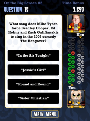 Игра Trivia Death Match with Ken Jennings