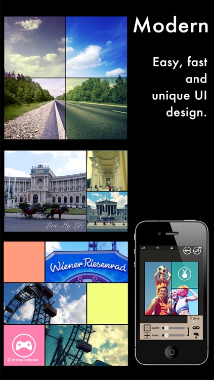 Tiled - modern frame app screenshot-4