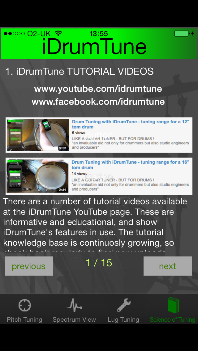 idrumtune download