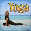 Yoga - Exercises For Health, Fitness and Relaxation With A Home Workout Trainer