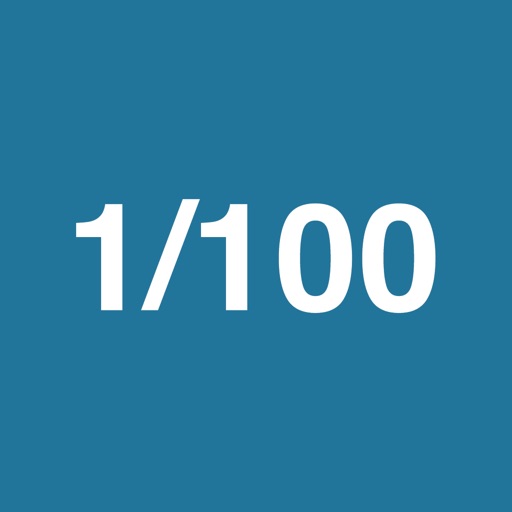 1/100 icon