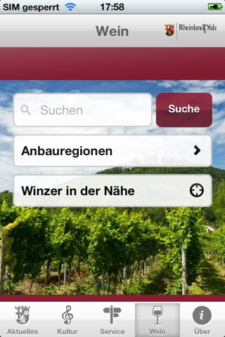 Rheinland-Pfalz – Die Landes-App screenshot 4
