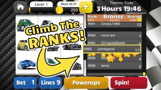 TOURNEY SLOTS 1.4.7 IOS