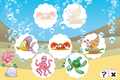 Animal-s Memo For Kids: Fun Education-al Game screenshot 4