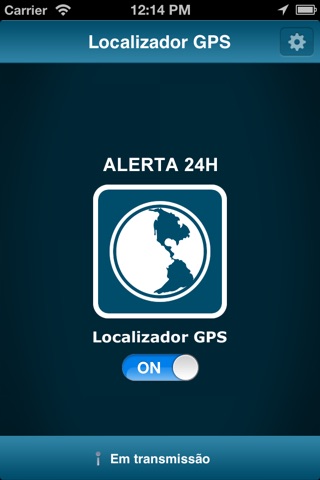 Localizador GPS screenshot 2