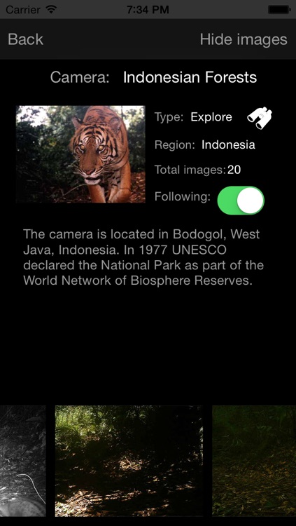 Instant Wild screenshot-3
