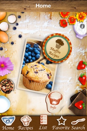 Muffins & Cupcakes - The Best Baking Recipes(圖5)-速報App