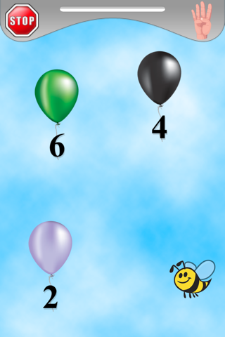 A Bee Sees - Learning Letters, Numbers, and Colors for Children screenshot 3