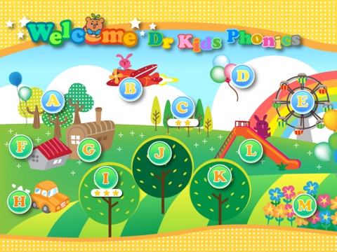 Dr Kids Phonics screenshot 3