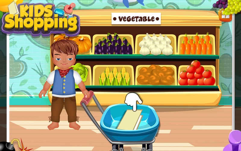 kids shopping thumbnail 1