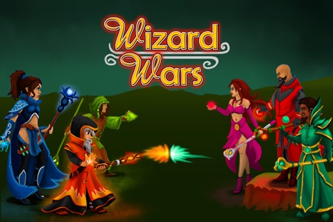 Wizard Wars Duet - order & chaos potion battle castlestorm edition screenshot 2
