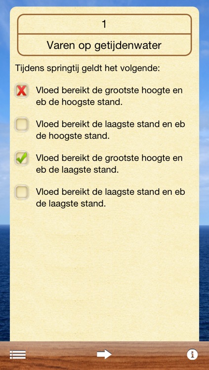Vaarbewijs