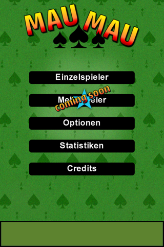 Mau Mau - Kartenspiel screenshot 4